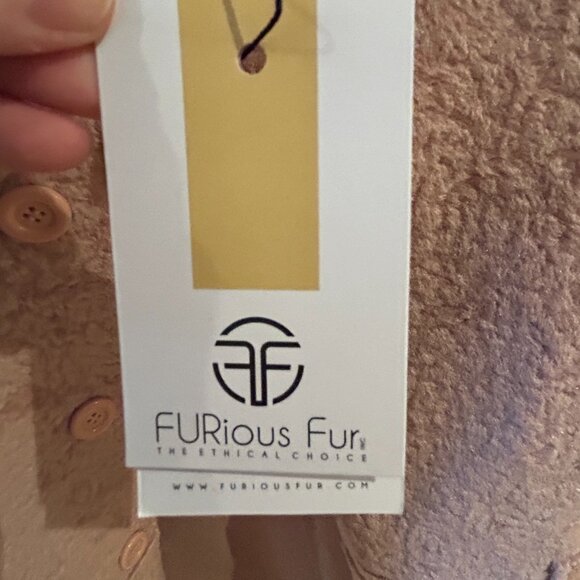 Leather coat - Picture 5 of 5